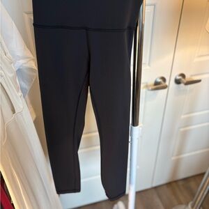 lululemon athletica Black Leggings